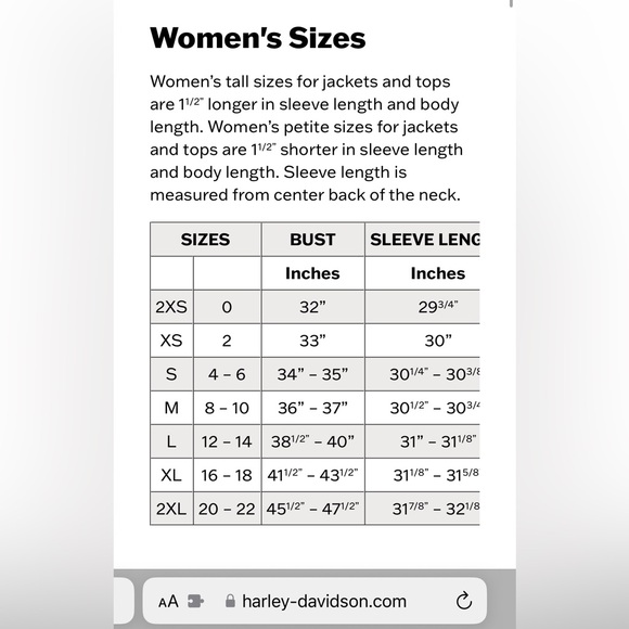 Harley Davidson Jacket - Picture 5 of 5